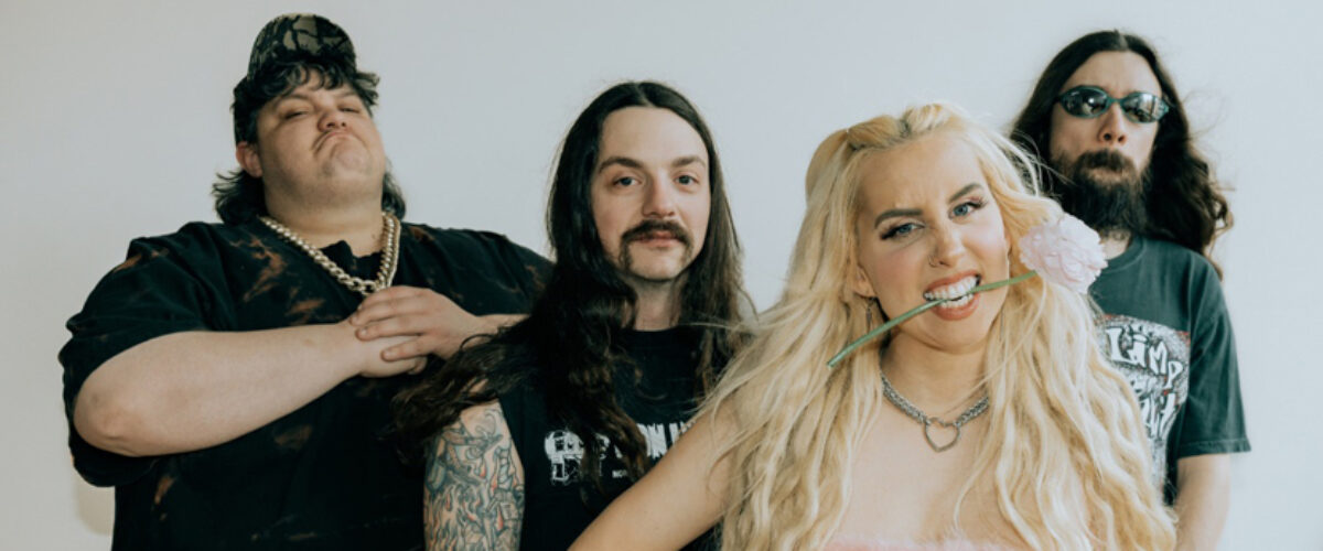 BRAT Debut Video For Their Cover Of Heart's "Barracuda", Goatwhore's Sammy Duet Guests