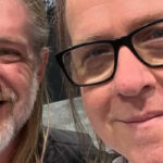 After A Decade Of Legal Infighting, Ex-Fear Factory Members Burton C. Bell & Christian Olde Wolbers Recently Hung Out