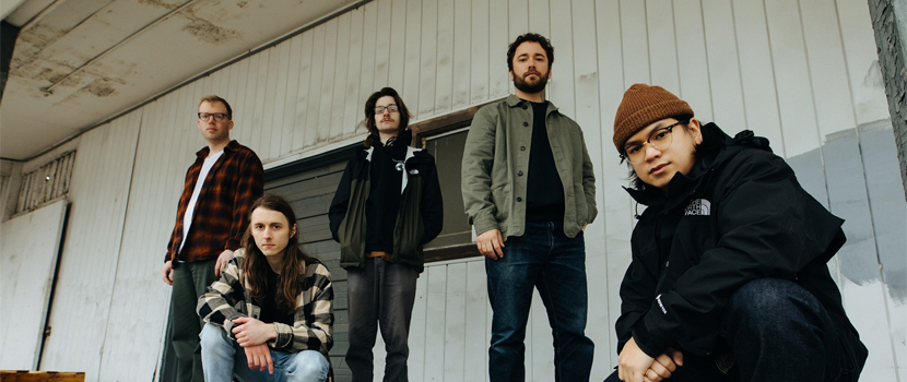 Church Tongue Debut "Bury Me (One Thousand Times)" Video, New EP To Feature Deafheaven, Twitching Tongues & Initiate Members