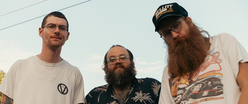 Cloakroom Set February Release For "Last Leg Of The Human Table", Premiere "Bad Larry" Video