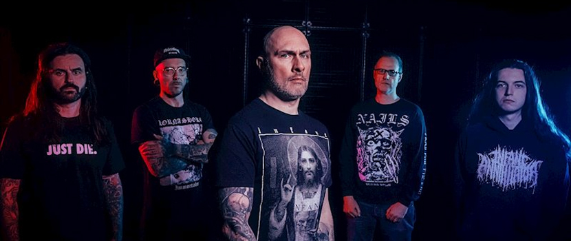 Coffin Feeder (Aborted, Etc.) Pay Tribute To 'Big Trouble In Little China' With "Porkchop Express"