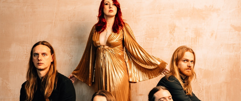 Employed To Serve Announce April UK Headlining Tour