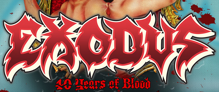 Exodus Announce "Bonded By Blood" 40th Anniversary Shows