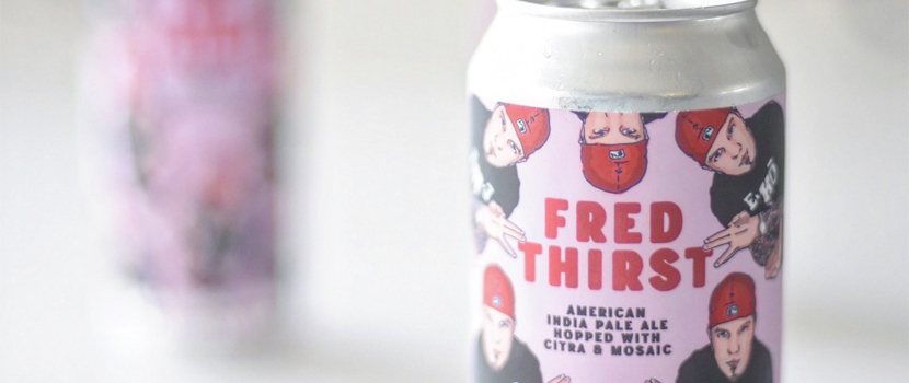 A 'Fred Thirst' IPA Inspired By Limp Bizkit's Fred Durst Actually Exists