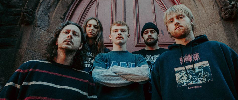 Gates To Hell Debut "Next To Bleed" Music Video, New Album "Death Comes To All" Set For March Release