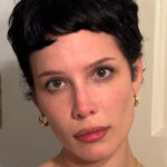 Halsey Attended Last Night's Knocked Loose, Basement, Harm's Way, Etc. Show In London