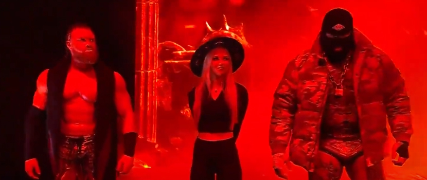 Eyes Of The Lord's (100 Demons, Twitching Tongues, Etc.) "Rest In Pain" Gets Remixed For New AEW Entrance Theme