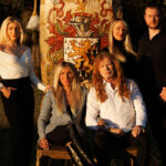 Megadeth's Dave Mustaine And His Family Unveil 'House Of Mustaine' Wine/Luxury Brand
