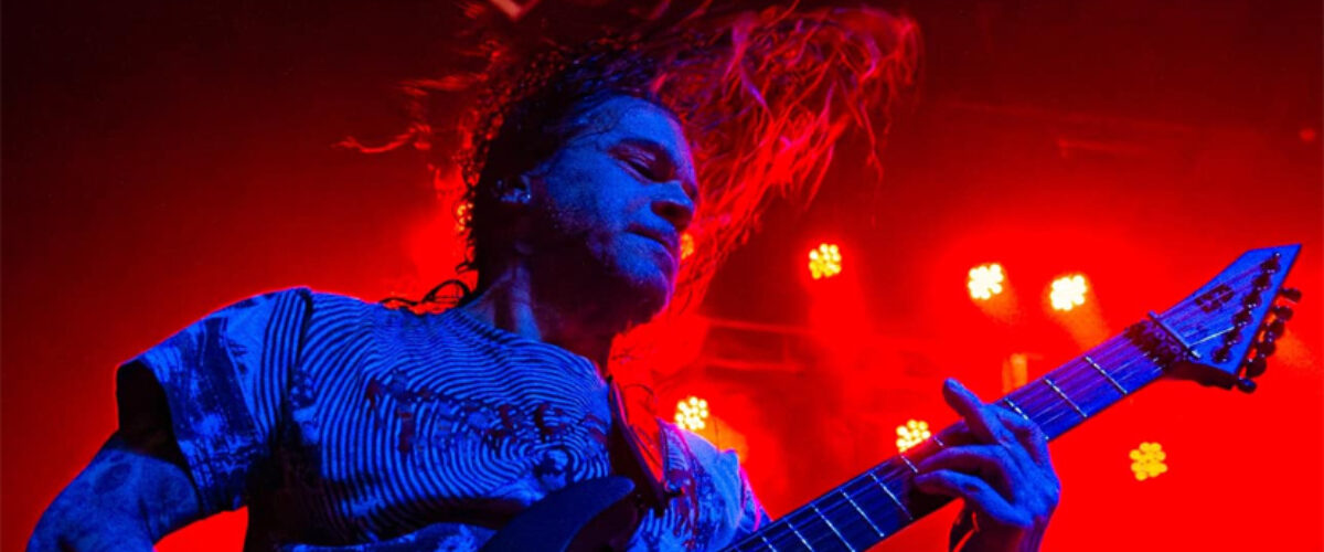 Jeremy Wagner (Broken Hope, Etc.) Files Suit Against Noted Rock/Metal Photographer Ross Halfin
