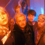 JIVEBOMB Debut Music Video For "SERAPHIM (MARINA'S SONG"