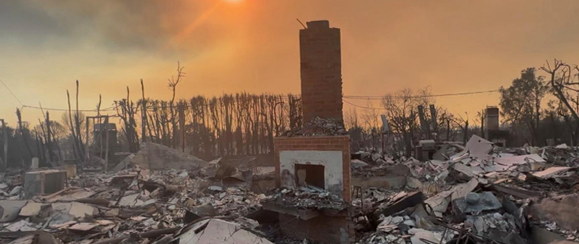 Primus & Spiritbox Members Lose Their Homes To California Wildfires