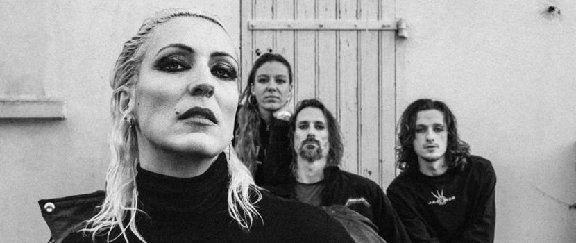 Lucie Sue Shares "Battlestation" Video