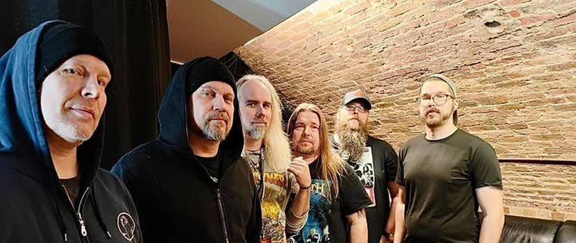 Omnium Gatherum Welcome Back Guitarist Joonas "Jope" Koto