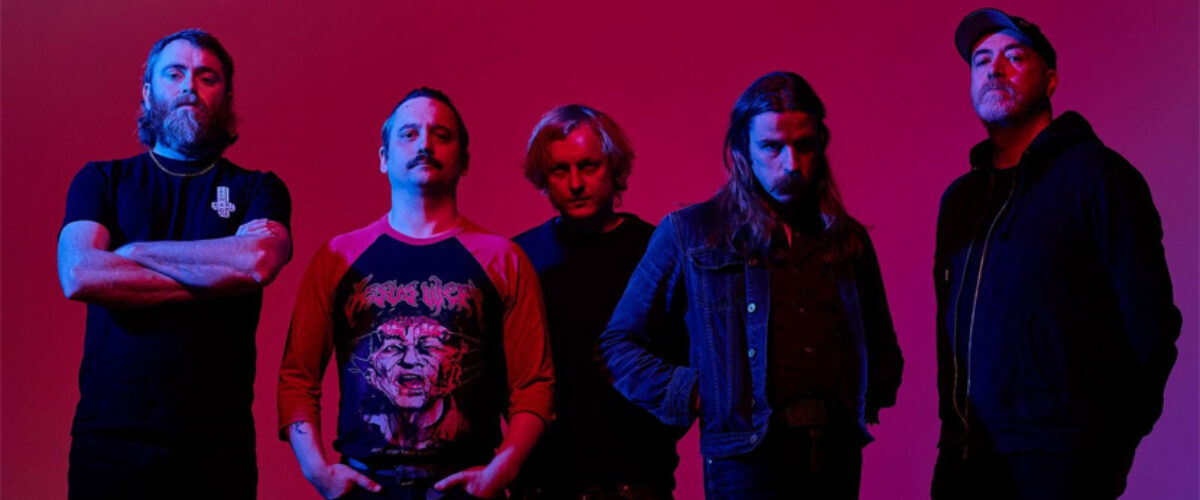 Pigs Pigs Pigs Pigs Pigs Pigs Pigs Joined By El-P Of Run The Jewels On New Track "Glib Tongued", North American Tour Announced