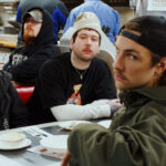 PSYCHO-FRAME Wrap Up Their SharpTone Records Debut Album