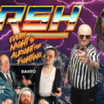 Raging Speedhorn Go Full Wrestling Gimmick For Their "Every Night's Alright For Fighting" Video