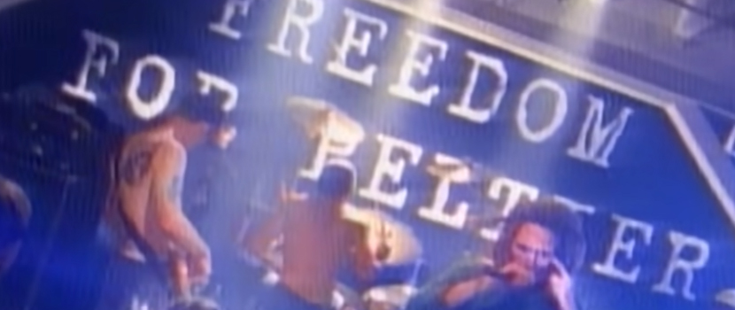 Rage Against The Machine Comment On Leonard Peltier's Release After Decades Of Championing For Him