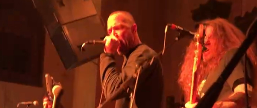 Snot Introduce Their New Singer Andy Knapp
