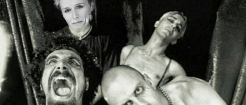 John Dolmayan On Glenn Close 'Drumming' For System Of A Down: "I Feel Better That The Truth Is Out There"