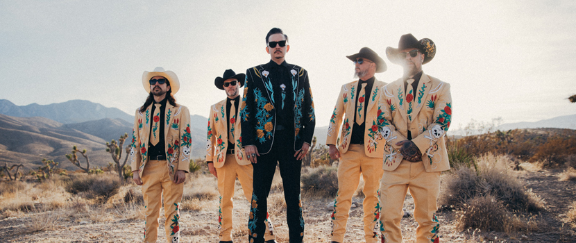 SpiritWorld's New Album "Helldorado" Due In March, "Abilene Grime" Music Video Launched