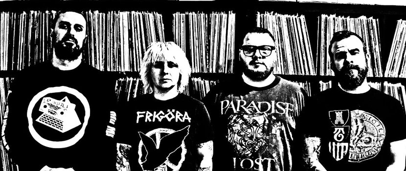 Staticlone (Blacklisted) Sign With Relapse Records, Debut "Honeycomb"