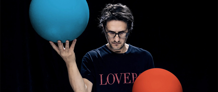 Steven Wilson (Porcupine Tree, Etc.) Announces IMAX Premiere For His New Album "The Overview"