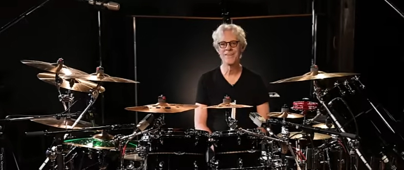 Watch Stewart Copeland (Ex-The Police, Etc.) Take On Limp Bizkit's "Rollin’ (Air Raid Vehicle)" For Drumeo