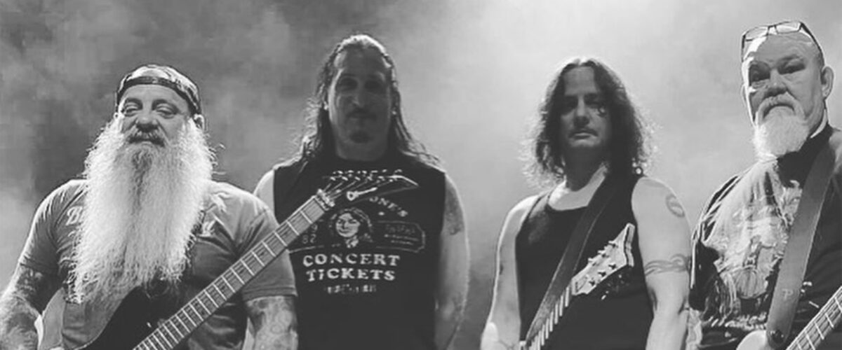 SUN DONT SHINE (Crowbar, Ex-Type O Negative, Etc.) Premiere Video For "The Promise Song"