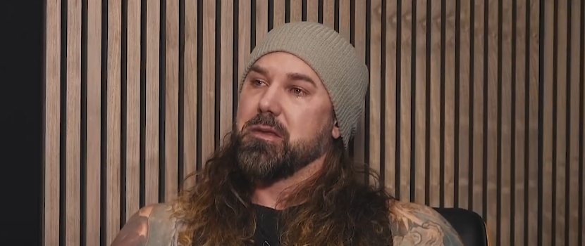 As I Lay Dying's Tim Lambesis Gives New Interview Addressing The Band's Latest Implosion, His Mental Struggles And More