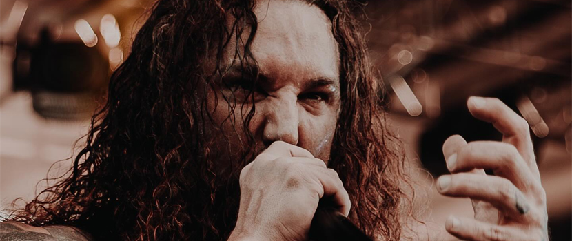 Disturbing Footage Emerges Of As I Lay Dying's Tim Lambesis And His Dog