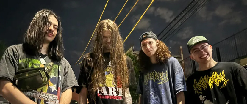 Watch Torture Cover System Of A Down's "Suite-Pee"