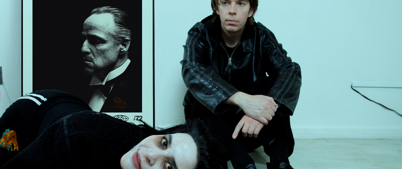 VOWWS Sign With Out Of Line Music, Premiere "Blood's On Fire"