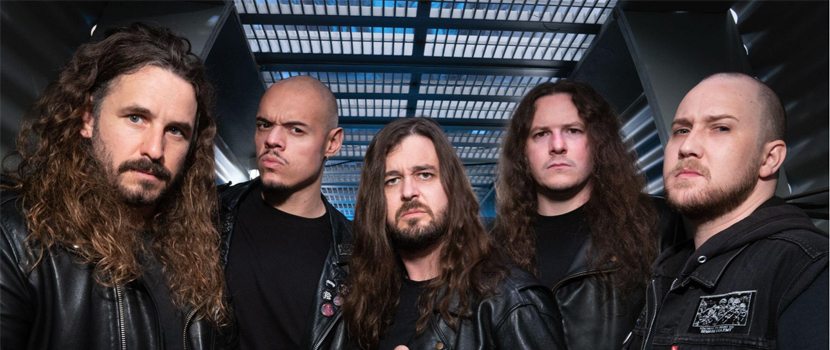Warbringer Share Details For Their New Album "Wrath And Ruin", Debut "A Better World" Music Video