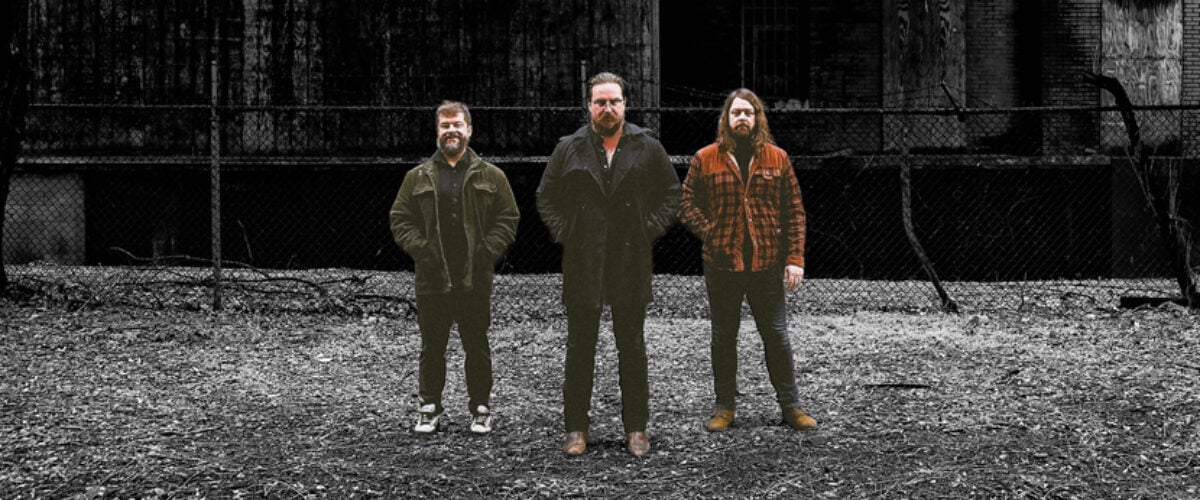 Young Widows Announce October European Tour With Aicher