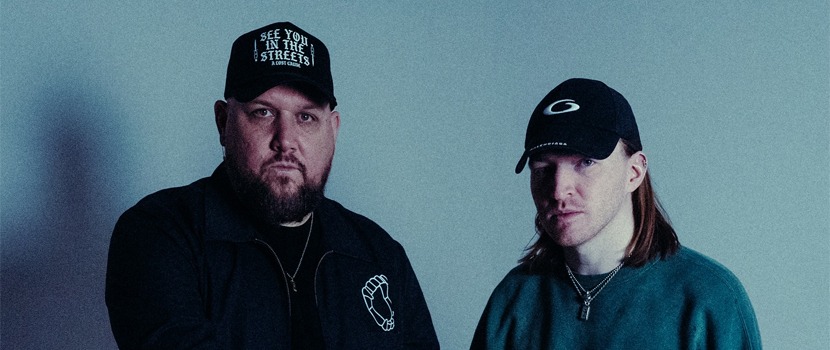 Atreyu's Brandon Saller Guests On New Zero 9:36 Track "Chasing Shadows"
