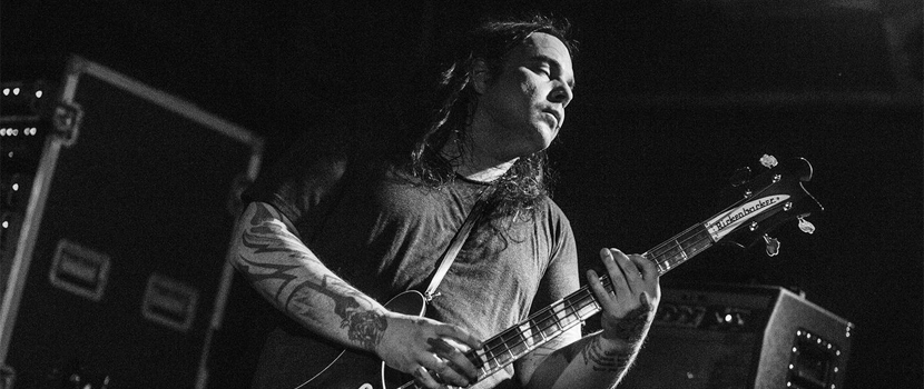 Al Cisneros (Sleep) & David Eugene Edwards (Wovenhand) Announce New Collaborative Effort