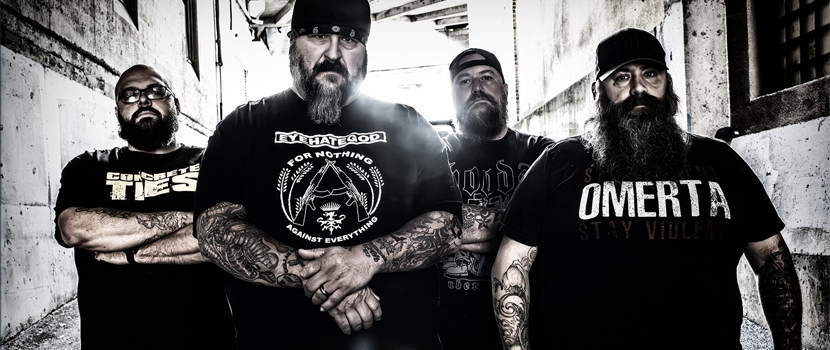 Brick By Brick Debut New Track "Chaos Reigns"