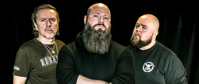 Carnal Forge Stream New Single "The Final Enemy"