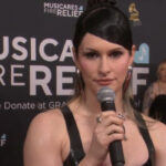 Spiritbox's Courtney LaPlante Was Mistakenly Interviewed As 'Poppy' On The Grammy Awards' Red Carpet