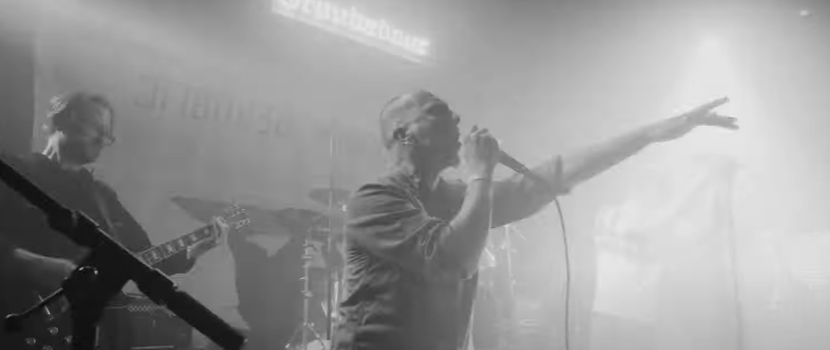 The Barbarians Of California Share Live Video For "Far Out, Bro" Featuring Snapcase's Daryl Taberski