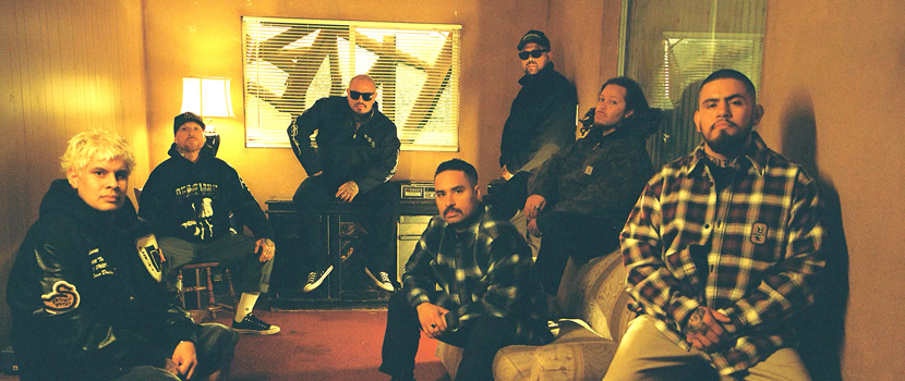 Desmadre Sign With Flatspot Records, Premiere "West Coast Story" Music Video
