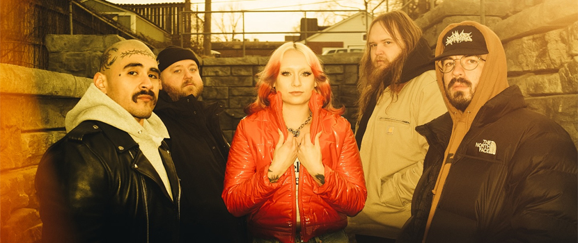 Dying Wish Debut New Track "I Brought You My Soul (Your World Brought Me Despair)"