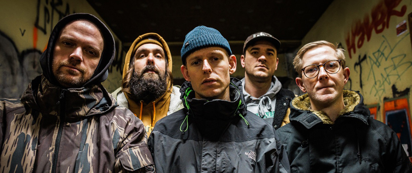 EYES Joined By KEN Mode's Jesse Matthewson On New Track "Save Face On A Regular Basis"