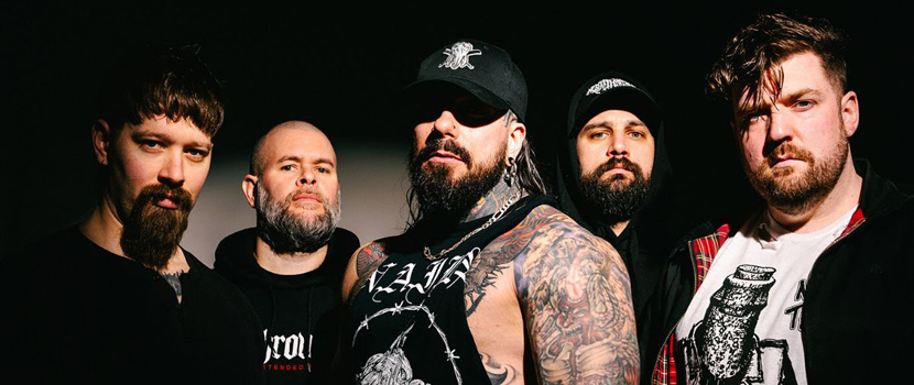 Get The Shot Premiere Video For Their 'Their Heaviest Song Ever' "Pit Of Misery"