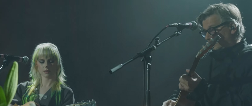 Watch Paramore's Hayley Williams Cover Failure's "Daylight" & More With Ken Andrews
