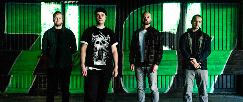Hypermass Premiere "Headcase" Video