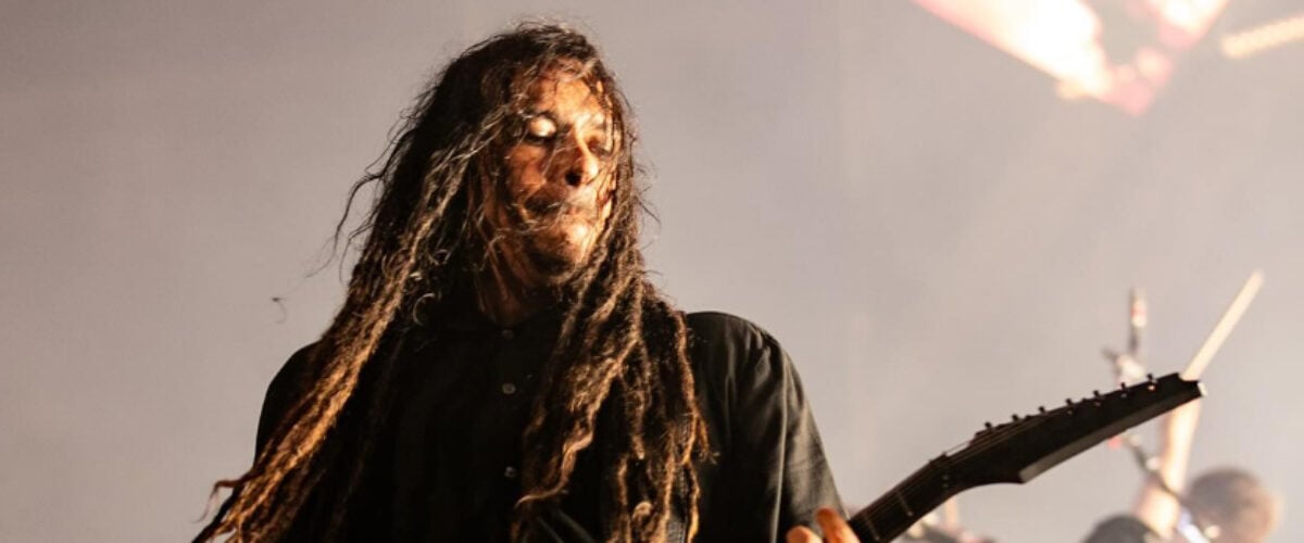 Korn's James "Munky" Shaffer Says He Has Pushed For A Return Of The 'Family Values Tour': "I'm The One That's Like, 'Let's Do This!'"