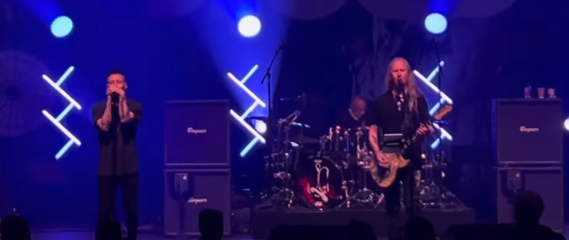 Watch Jerry Cantrell (And Greg Puciato) Play Alice In Chains' "Hate To Feel" Live For The First Time Since 1993