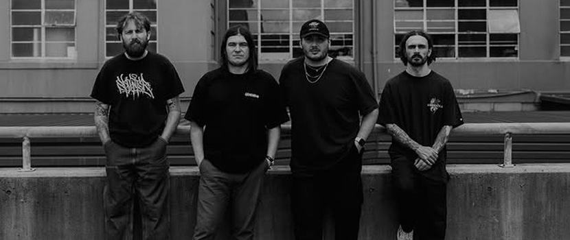 Justice For The Damned Share Positive Update On Their Drummer Chas Levi's Cancer Battle