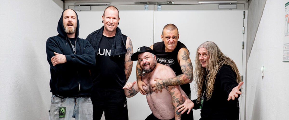 King Parrot Release "It's A Rort" Music Video